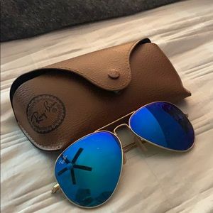 Ray ban aviators